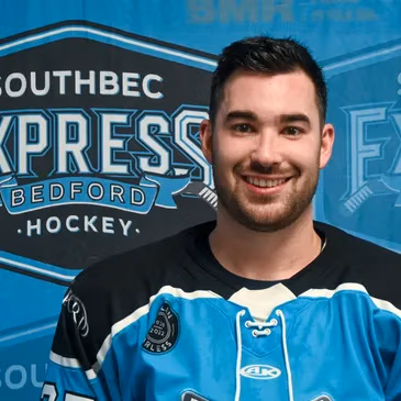 Mikaël Imbeault #37