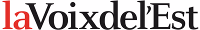 La voix de l'est logo